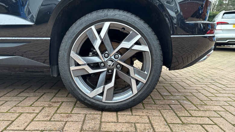 Skoda Karoq 2.0 TSI Sportline Edition 4x4 5dr DSG Petrol Estate